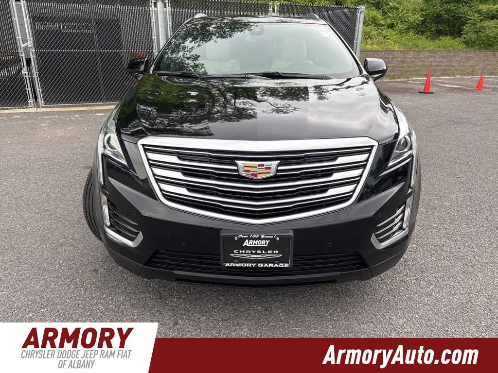2018 Cadillac XT5 Luxury AWD