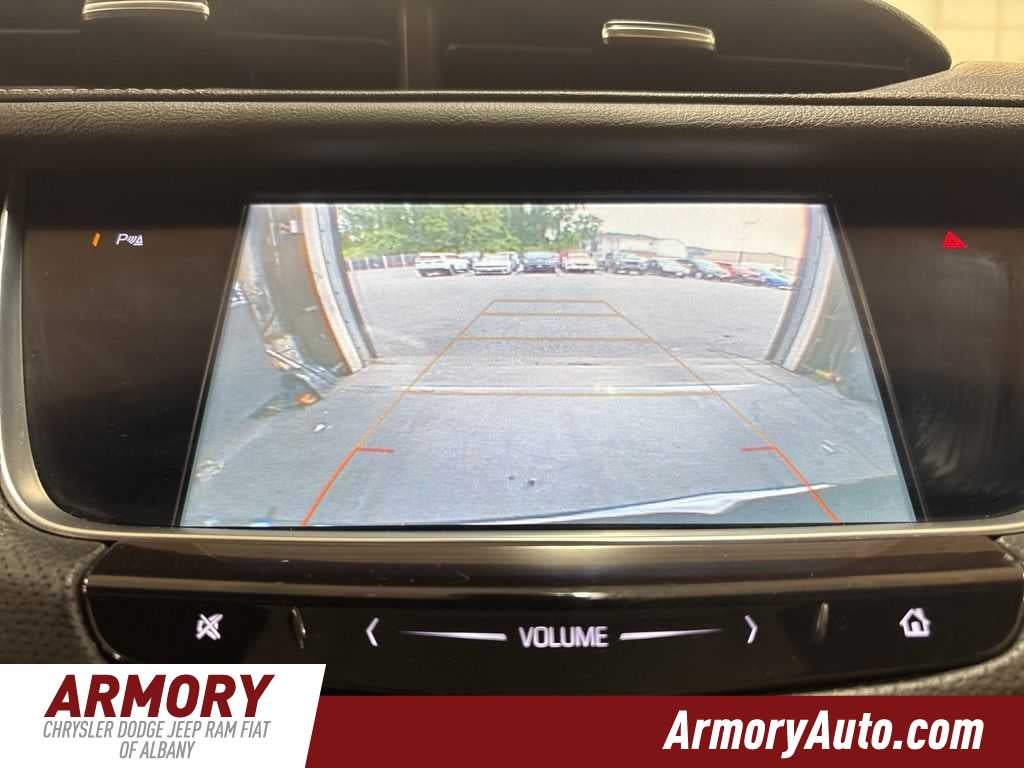 2018 Cadillac XT5 Luxury AWD