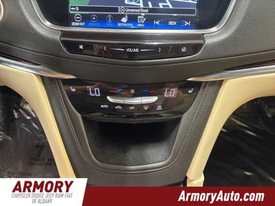 2018 Cadillac XT5 Luxury AWD