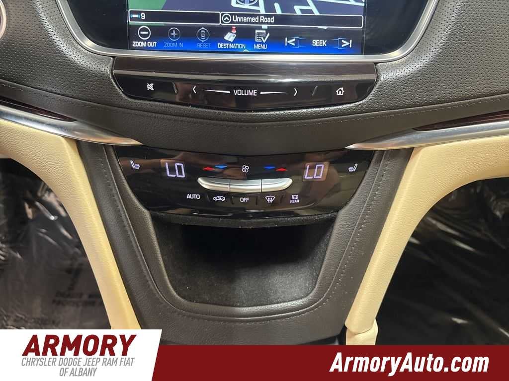 2018 Cadillac XT5 Luxury AWD