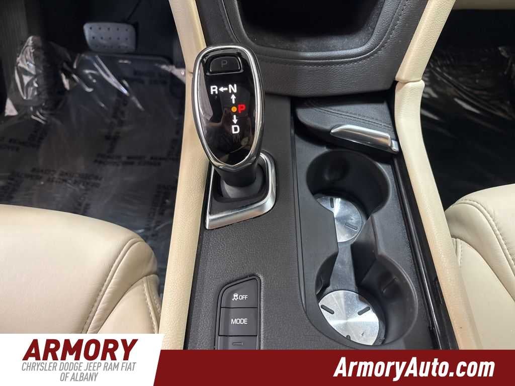 2018 Cadillac XT5 Luxury AWD