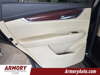 2018 Cadillac XT5 Luxury AWD