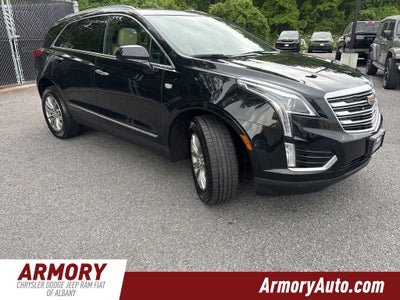 2018 Cadillac XT5 Luxury AWD