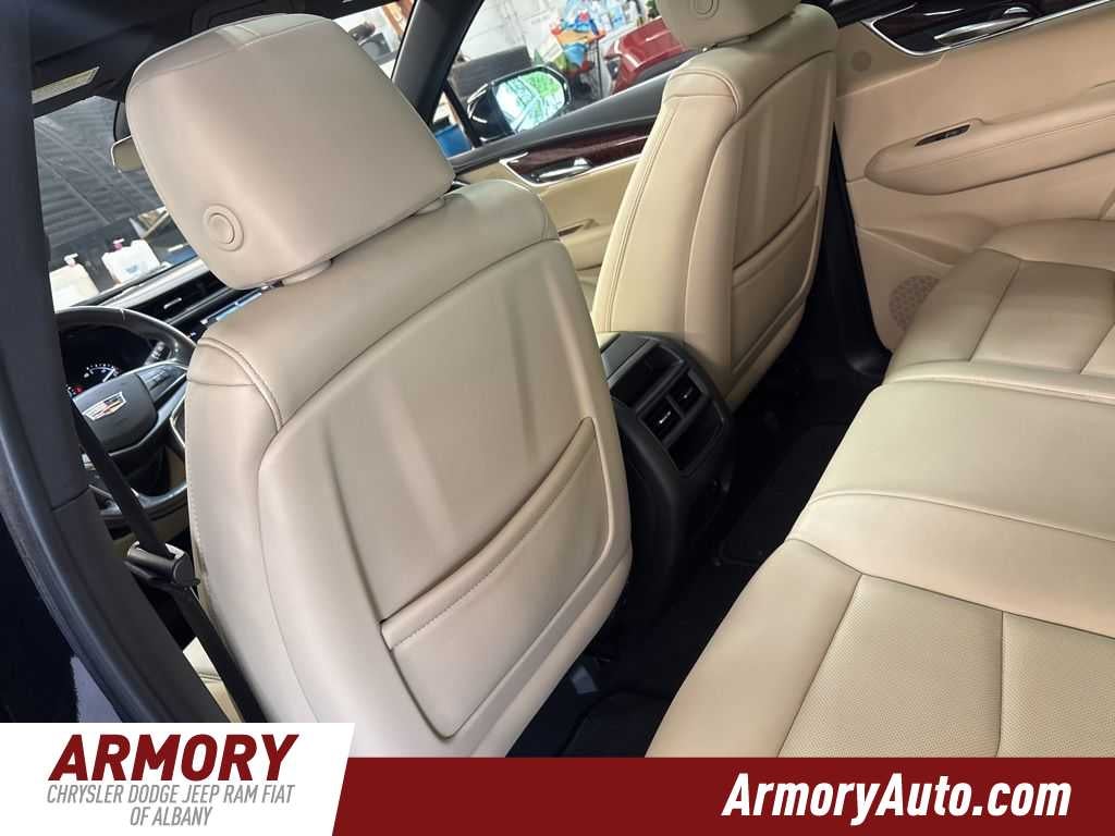2018 Cadillac XT5 Luxury AWD