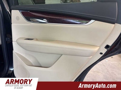 2018 Cadillac XT5 Luxury AWD