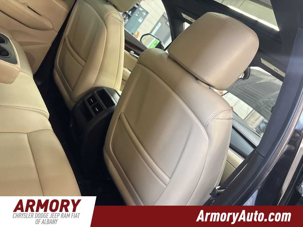 2018 Cadillac XT5 Luxury AWD