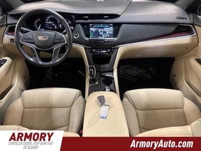 2018 Cadillac XT5 Luxury AWD