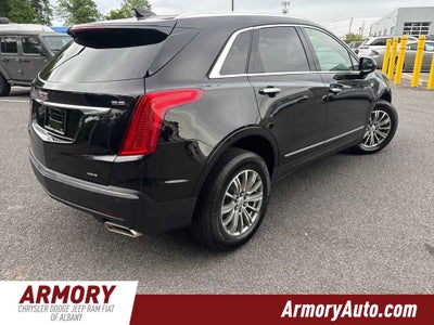 2018 Cadillac XT5 Luxury AWD