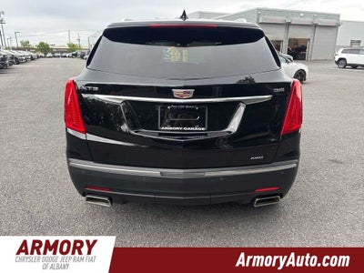 2018 Cadillac XT5 Luxury AWD