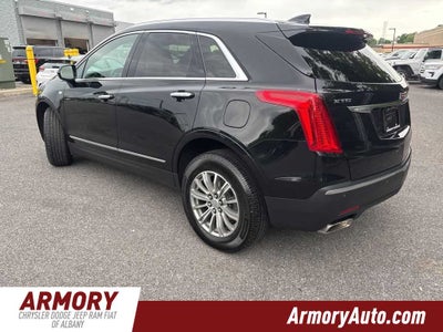 2018 Cadillac XT5 Luxury AWD