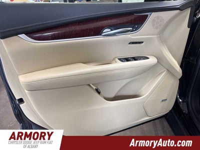 2018 Cadillac XT5 Luxury AWD