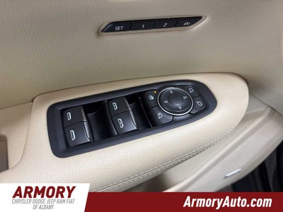2018 Cadillac XT5 Luxury AWD