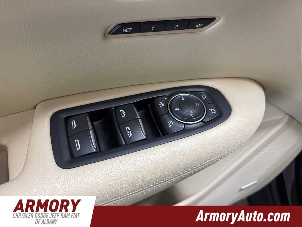 2018 Cadillac XT5 Luxury AWD
