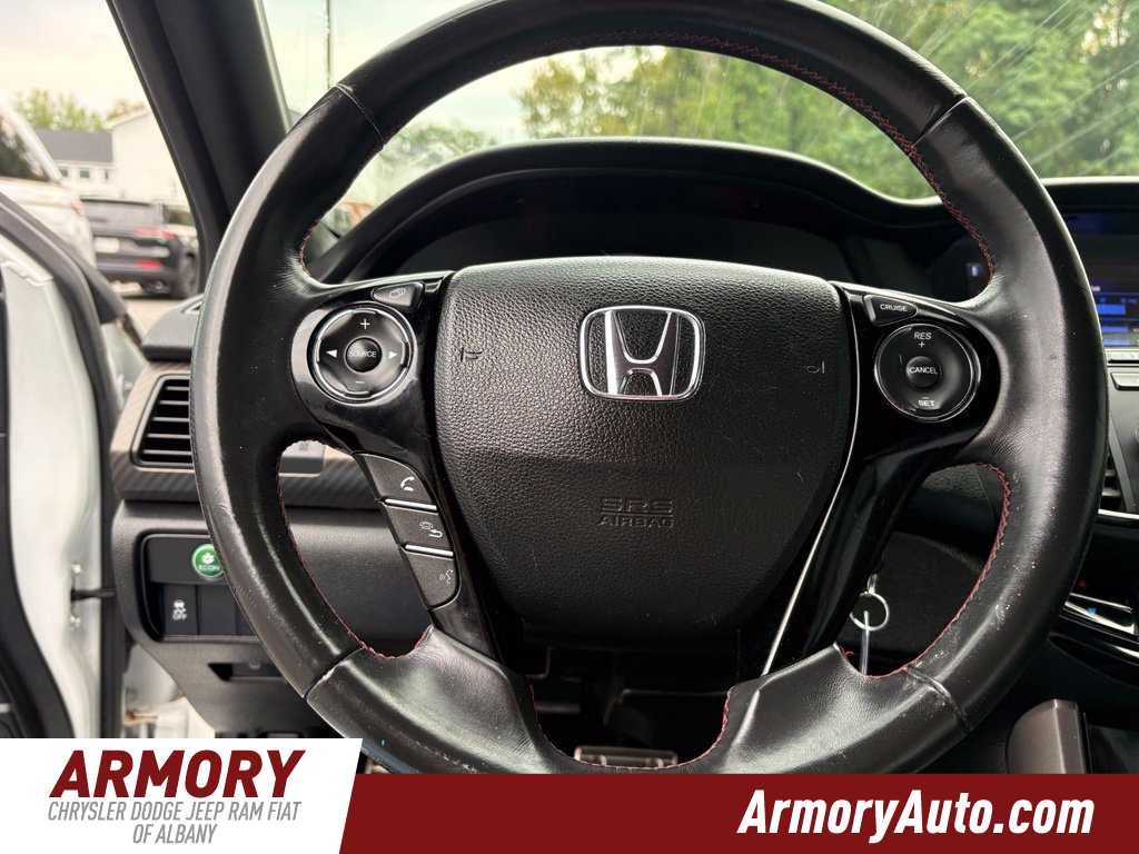 2017 Honda Accord Sport SE