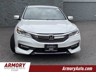 2017 Honda Accord Sport SE