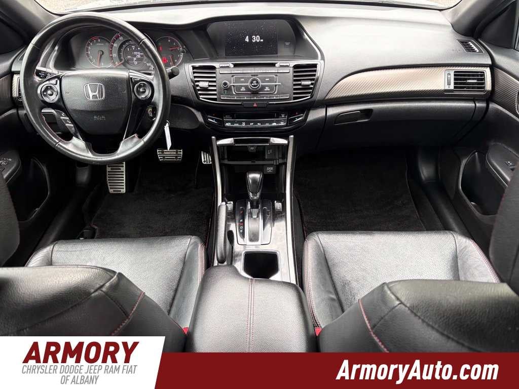2017 Honda Accord Sport SE