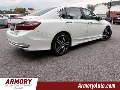 2017 Honda Accord Sport SE