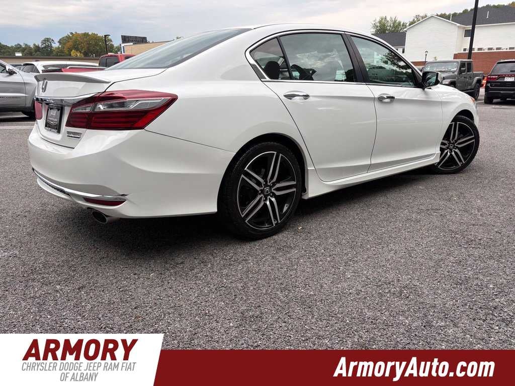 2017 Honda Accord Sport SE