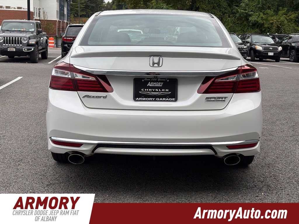 2017 Honda Accord Sport SE