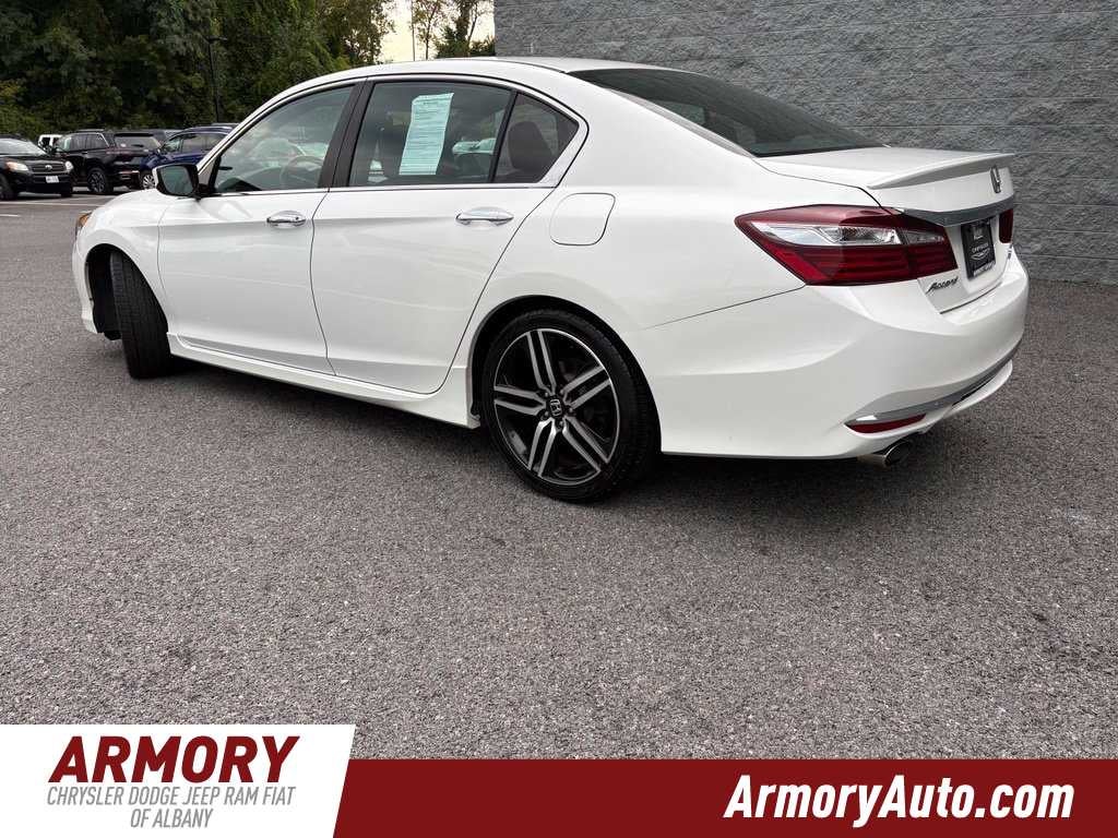 2017 Honda Accord Sport SE