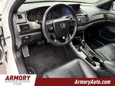 2017 Honda Accord Sport SE