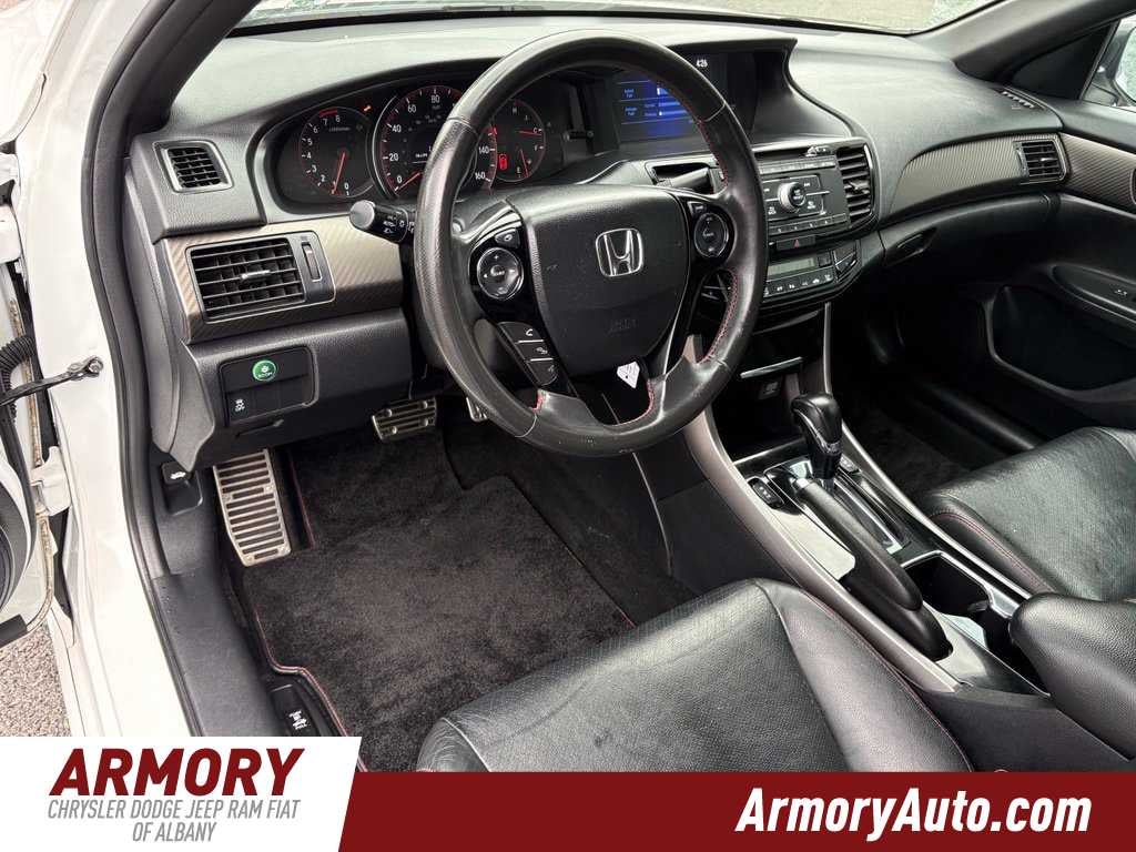 2017 Honda Accord Sport SE