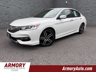 2017 Honda Accord Sport SE