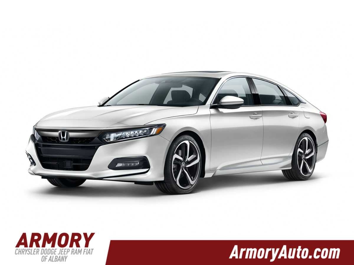 2019 Honda Accord Sedan Sport 1.5T