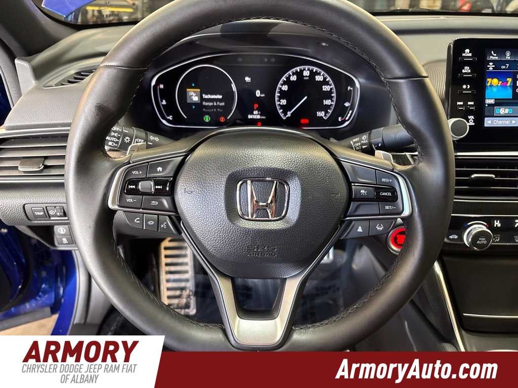2021 Honda Accord Sport