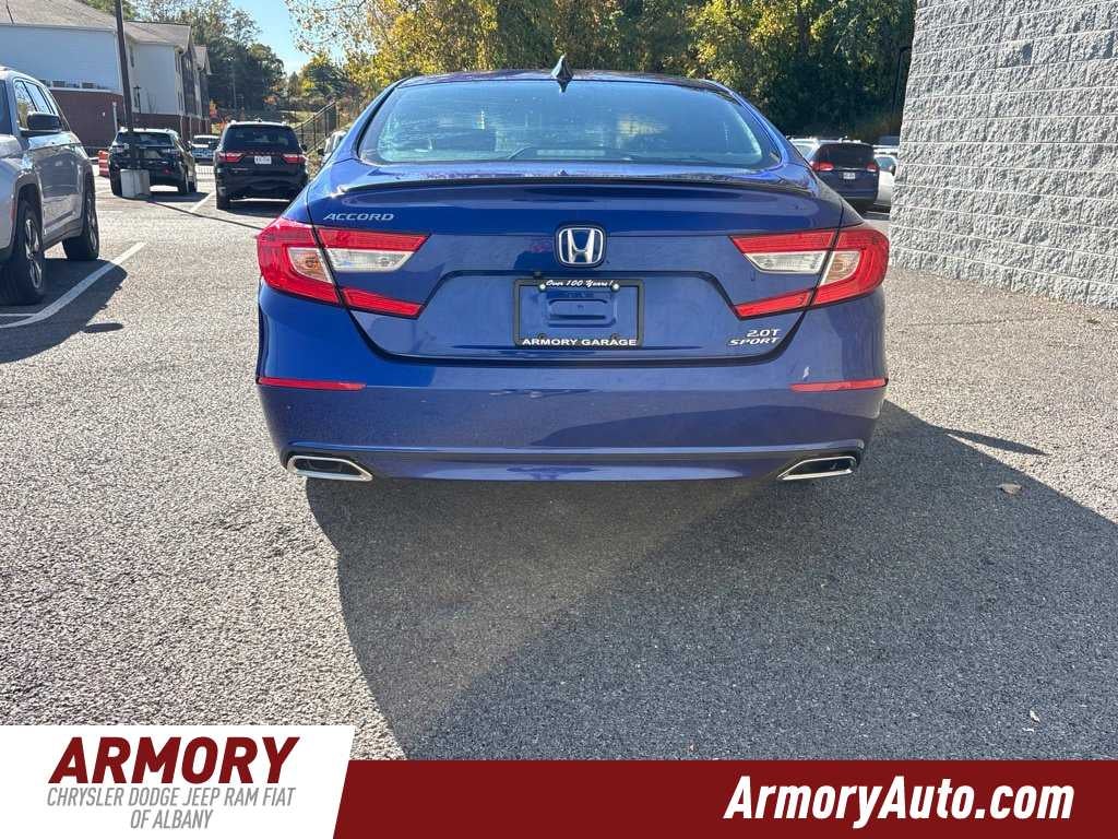2021 Honda Accord Sport