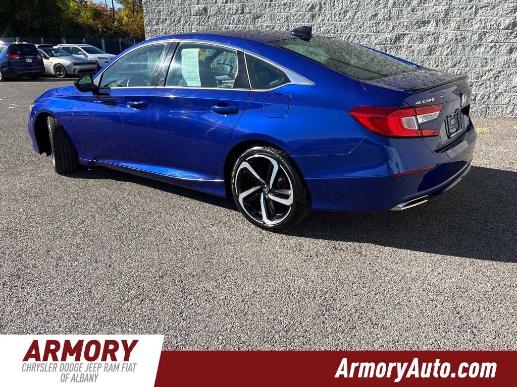 2021 Honda Accord Sport