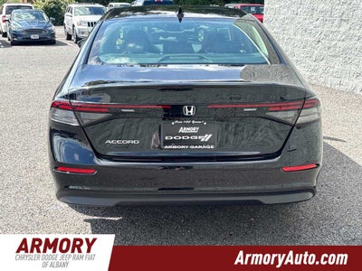 2023 Honda Accord EX