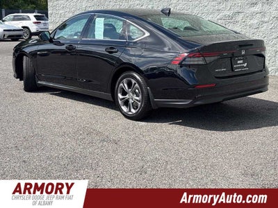 2023 Honda Accord EX