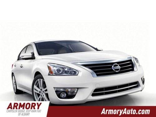 2014 Nissan Altima 2.5 S
