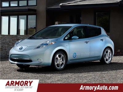 2015 Nissan LEAF SV