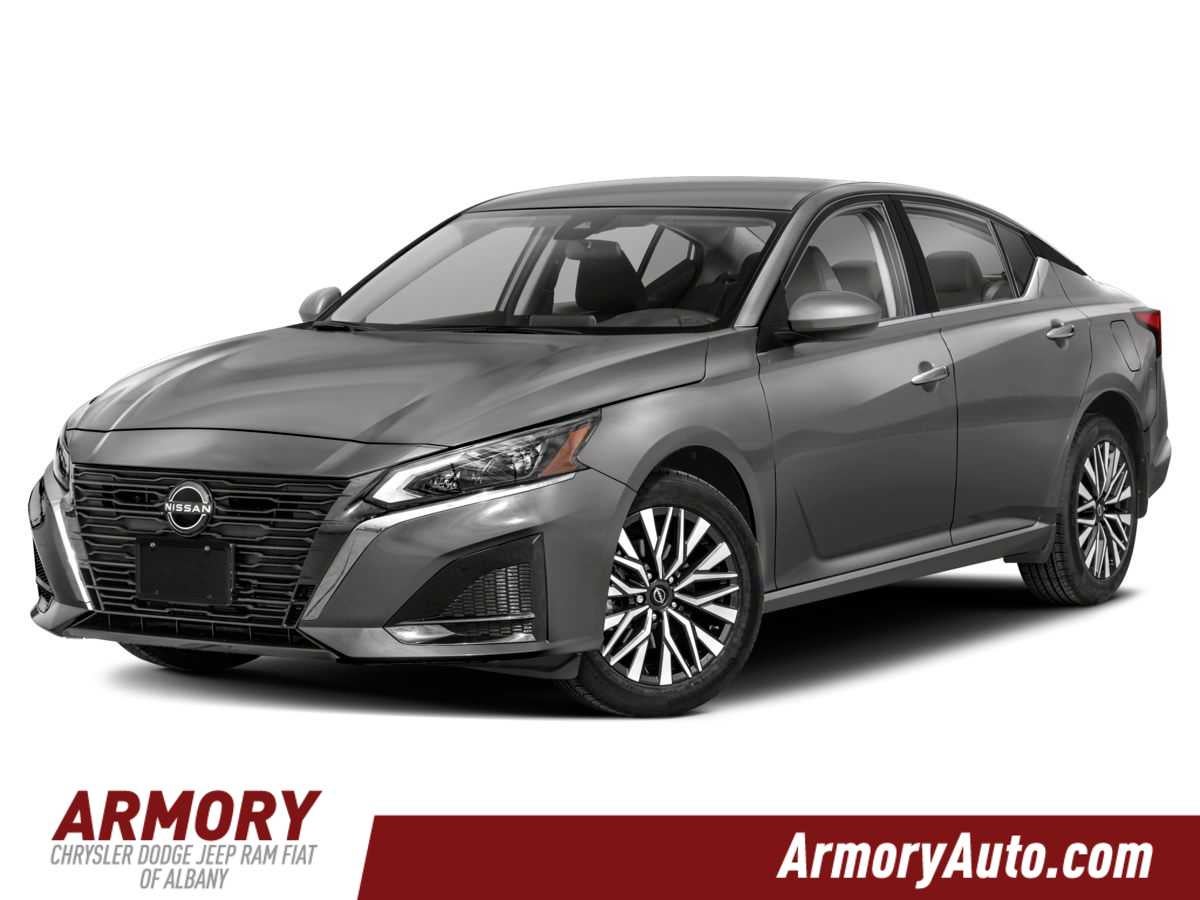 2023 Nissan Altima SV