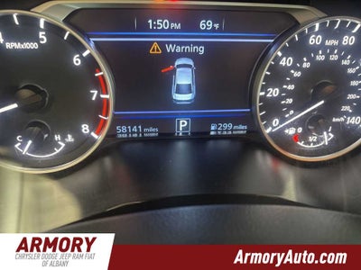 2023 Nissan Altima 2.5 SV