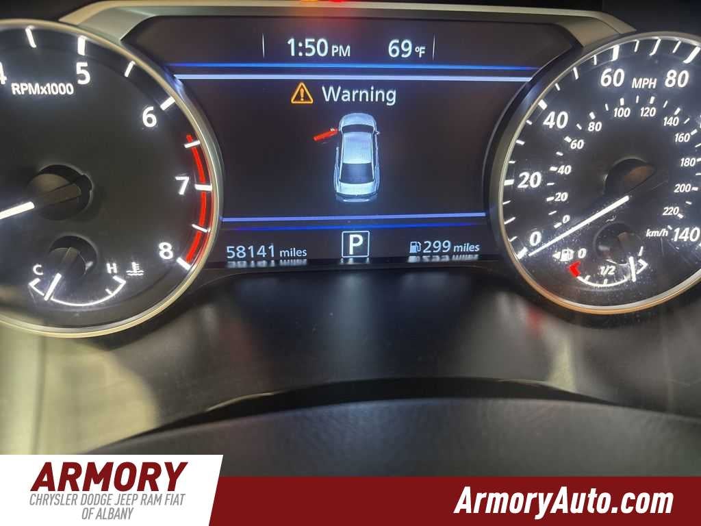 2023 Nissan Altima 2.5 SV