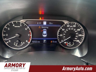2023 Nissan Altima 2.5 SV