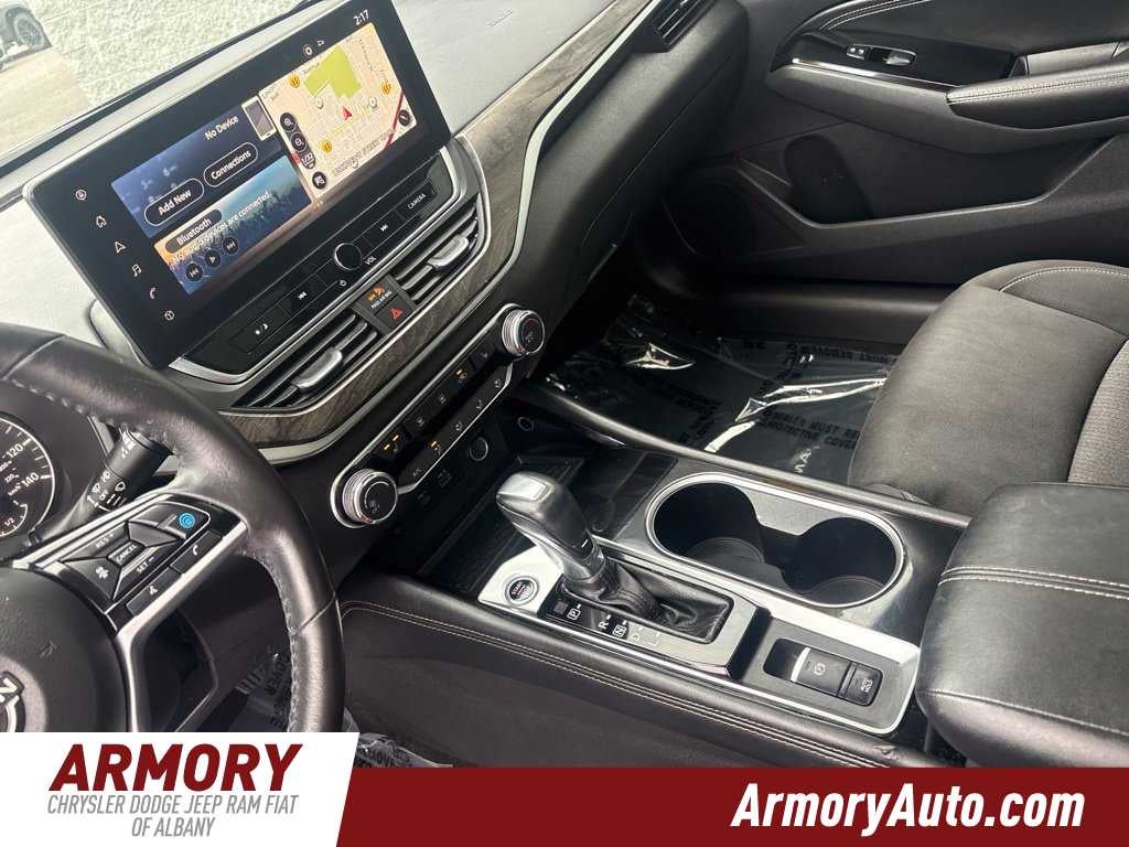 2023 Nissan Altima 2.5 SV