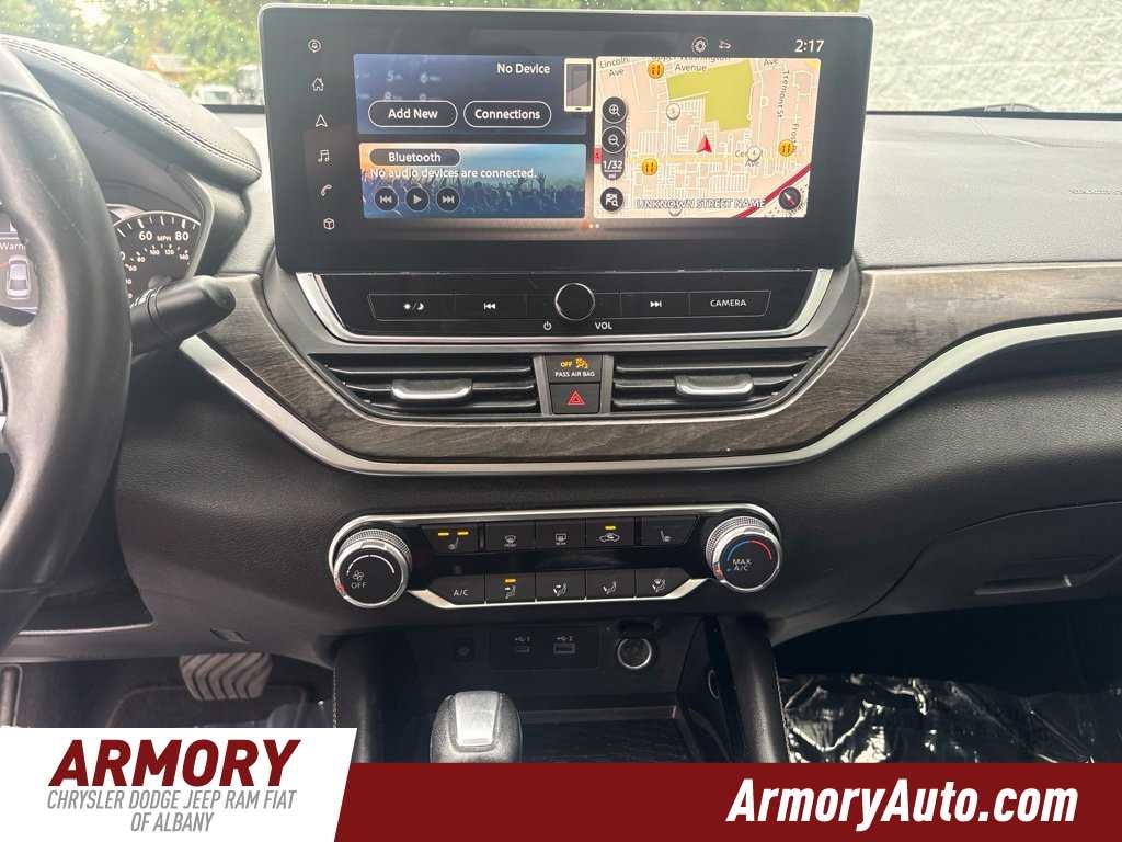 2023 Nissan Altima 2.5 SV
