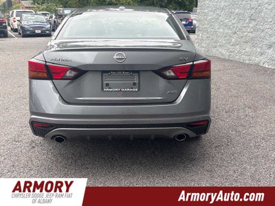 2023 Nissan Altima 2.5 SV