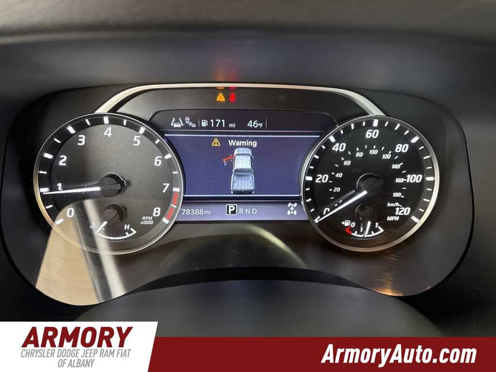 2022 Nissan Frontier S