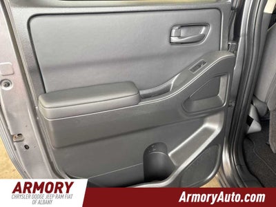 2022 Nissan Frontier S