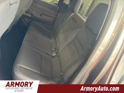 2022 Nissan Frontier S