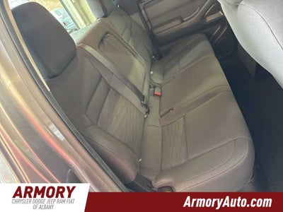 2022 Nissan Frontier S