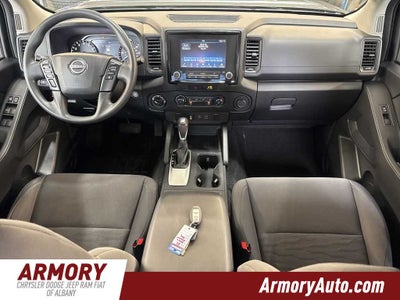 2022 Nissan Frontier S