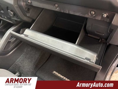 2022 Nissan Frontier S