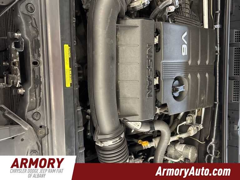 2022 Nissan Frontier S