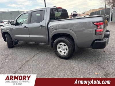 2022 Nissan Frontier S